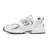 NEW BALANCE 530 White Silver Navy