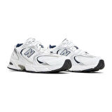NEW BALANCE 530 White Silver Navy