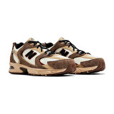 New Balance 530 Dark Mushroom Incense