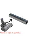 Fakir IInovator X 7272 Uyumlu Süpürge Emici Başlık Ara Hortum - 4 Adet