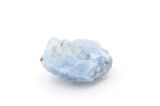 Hakiki Doğal Mavi Kalsit Taşı Kaya Parçası 61 Gram