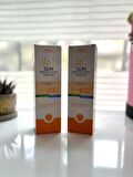 Miraderm Sun Protectıon SPF 50+ Güneş Koruyucu 100ml 2'li Set