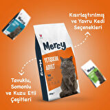 Mercy Kuzu Etli Yetişkin Kedi Maması 10 Kg