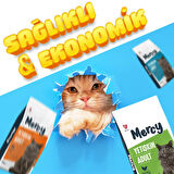 Mercy Kuzu Etli Yetişkin Kedi Maması 10 Kg
