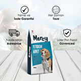 Mercy Somonlu Yetişkin Köpek Maması 15 Kg