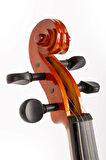 VL-044 Başlangıç Kemanı 1/2 Yarım Boy (PARLAK) - 7-9 Yaş