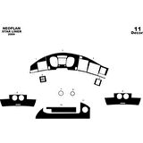 Meriç® Neoplan Star Line Ön Torpido Kaplama 11 Parça 2009-›