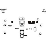 Meriç® Mercedes Ml 320 Ön Torpido Kaplama 21 Parça 2002-›