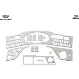 Meriç® Setra S 417 Hdh Ön Torpido Kaplama 35 Parça 2002-›