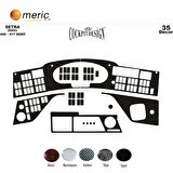 Meriç® Setra S 417 Hdh Ön Torpido Kaplama 35 Parça 2002-›