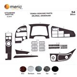 Meriç® Mitsubishi Temsa Prestige Torpido Kaplama 54 Parça 2016-›