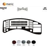 Meriç® Mercedes 403 Ön Torpido Kaplama 25 Parça 2001-2005