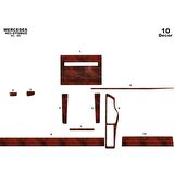 Meriç® Mercedes 403 Ön Torpido Kaplama 10 Parça 1993-1995