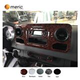 Meriç® Sprinter W907 Ön Torpido Kaplama 7" Multimedia 55 Parça 2020-›