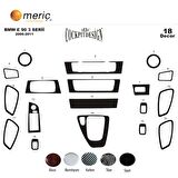 Meriç® Bmw 3 E90 Ön Torpido Kaplama 18 Parça 2006-2011