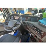 Meriç® Volvo FH Ön Torpido Kaplama 11 Parça 2017-2019