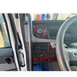 Meriç® Volvo FH Ön Torpido Kaplama 11 Parça 2017-2019