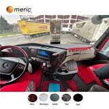 Meriç® Mercedes Actros Mp4 Ön Torpido Kaplama 32 Parça 2021-›