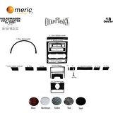 Meriç® Volkswagen Crafter Ön Torpido Kaplama 18 Parça 2006-2019