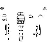 Meriç® Tata Xenon 4x4 Ön Torpido Kaplama 22 Parça 2009-2015
