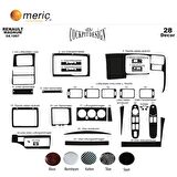 Meriç® Renault Magnum Ön Torpido Kaplama 28 Parça 1997-2002