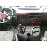 Meriç® Peugeot Karsan J10 Ön Torpido Kaplama 31 Parça 2010-›