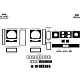 Meriç® Man Le Ön Torpido Kaplama 60 Parça 2002-2005