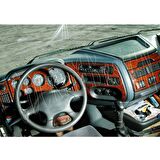 Meriç® Daf Xf 105 Ön Torpido Kaplama 13 Parça 2006-›