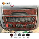 Meriç® Daf Xf 105 Ön Torpido Kaplama 13 Parça 2006-›