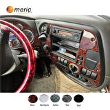 Meriç® Daf Xf 105 Ön Torpido Kaplama 13 Parça 2006-›