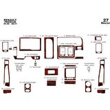 Meriç® Renault Premium Midlum Ön Konsul Kaplama 27 Parça 1996-2001