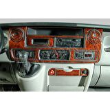 Meriç® Renault Master/Movano/Interstar Ön Torpido Kaplama 28 Parça 2004-2009