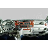 Meriç® Renault Master/Movano/Interstar Ön Torpido Kaplama 28 Parça 2004-2009