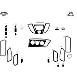 Meriç® Ford Transit Ön Torpido Kaplama 23 Parça 2014-2019