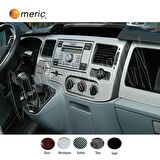 Meriç® Ford Transit Ön Torpido Kaplama 23 Parça 2006-2010