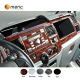 Meriç® Ford Transit Journey Ön Torpido Kaplama 23 Parça 2006-2010