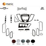 Meriç® Ford Transit Delux Ön Torpido Kaplama 22 Parça 2014-2019