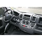 Meriç® Fiat Ducato/Jumper/Boxer Ön Torpido Kaplama 23 Parça 2006-2014