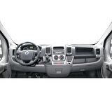Meriç® Fiat Ducato/Jumper/Boxer Ön Torpido Kaplama 23 Parça 2006-2014
