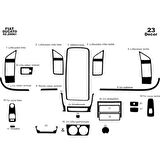 Meriç® Fiat Ducato/Jumper/Boxer Ön Torpido Kaplama 23 Parça 2006-2014
