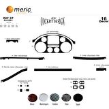 Meriç® Daf Cf Ön Torpido Kaplama 16 Parça 2001-2010