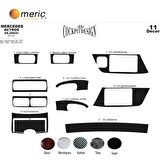 Meriç® Mercedes Actros Ön Torpido Kaplama 11 Parça 2003-2016