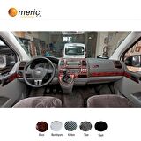 Meriç® VW Transporter T6 Ön Torpido Kaplama 37 Parça 2015-2019