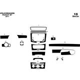 Meriç® VW Passat B7 Ön Torpido Kaplama 18 Parça 2011-2018