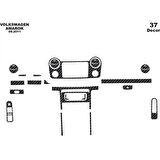 Meriç® Volkswagen Amarok Ön Torpido Kaplama 37 Parça 2011-›