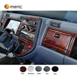 Meriç® Mitsubishi Fuso Center Ön Torpido Kaplama 36 Parça 2005-›