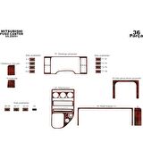 Meriç® Mitsubishi Fuso Center Ön Torpido Kaplama 36 Parça 2005-›