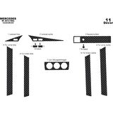 Meriç® Mercedes 190 Ön Torpido Kaplama 11 Parça 1983-1993