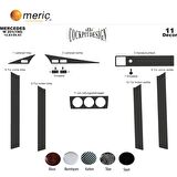 Meriç® Mercedes 190 Ön Torpido Kaplama 11 Parça 1983-1993