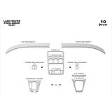 Meriç® Land Rover Freelander Ön Torpido Kaplama 10 Parça 2000-2003